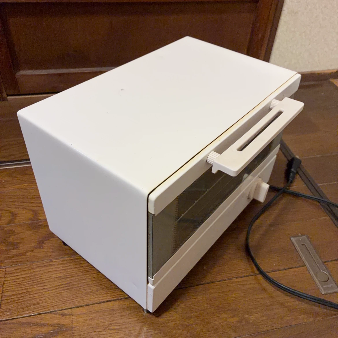 トースター　ニトリ2019年製の写真5枚目