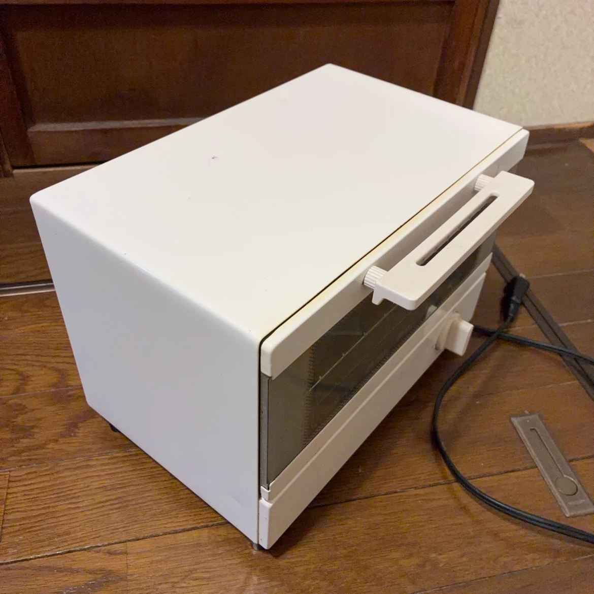 トースター ニトリ2019年製の写真5枚目