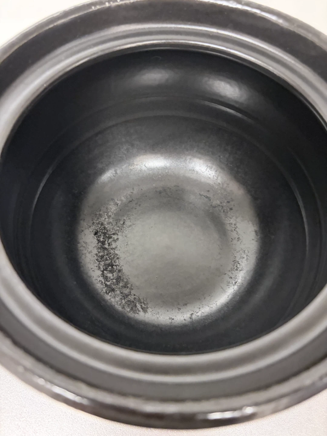 土鍋 佐治陶器 3合の写真3枚目