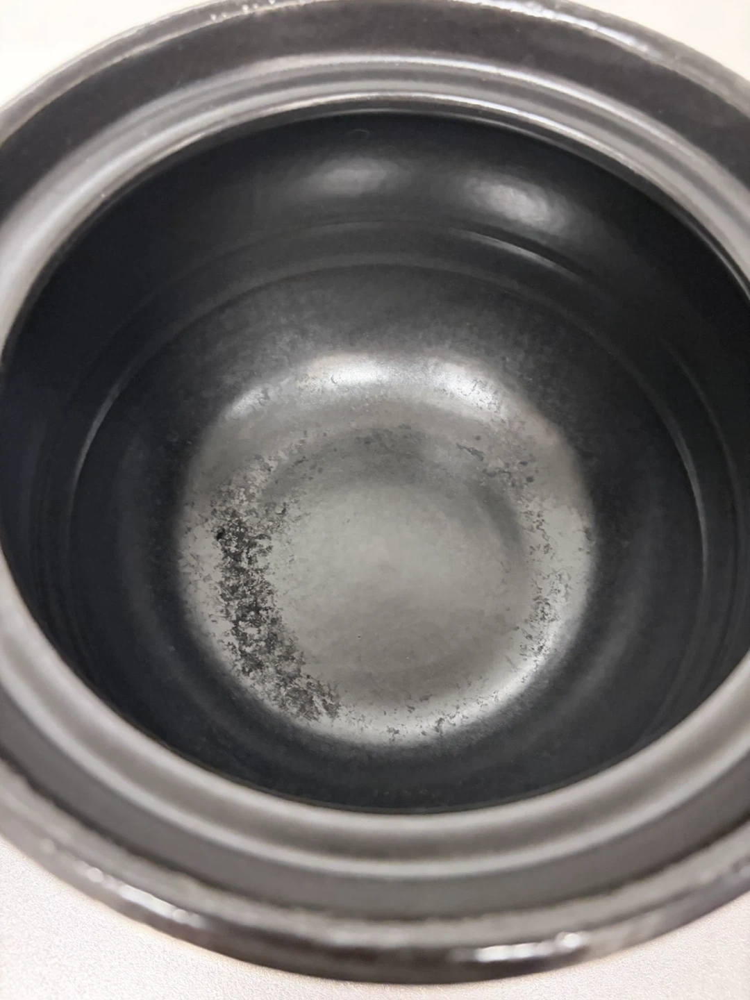 土鍋 佐治陶器 3合の写真3枚目
