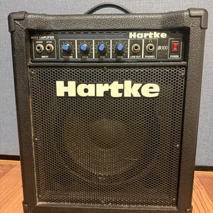 ハートキー ベースアンプ B300 30W