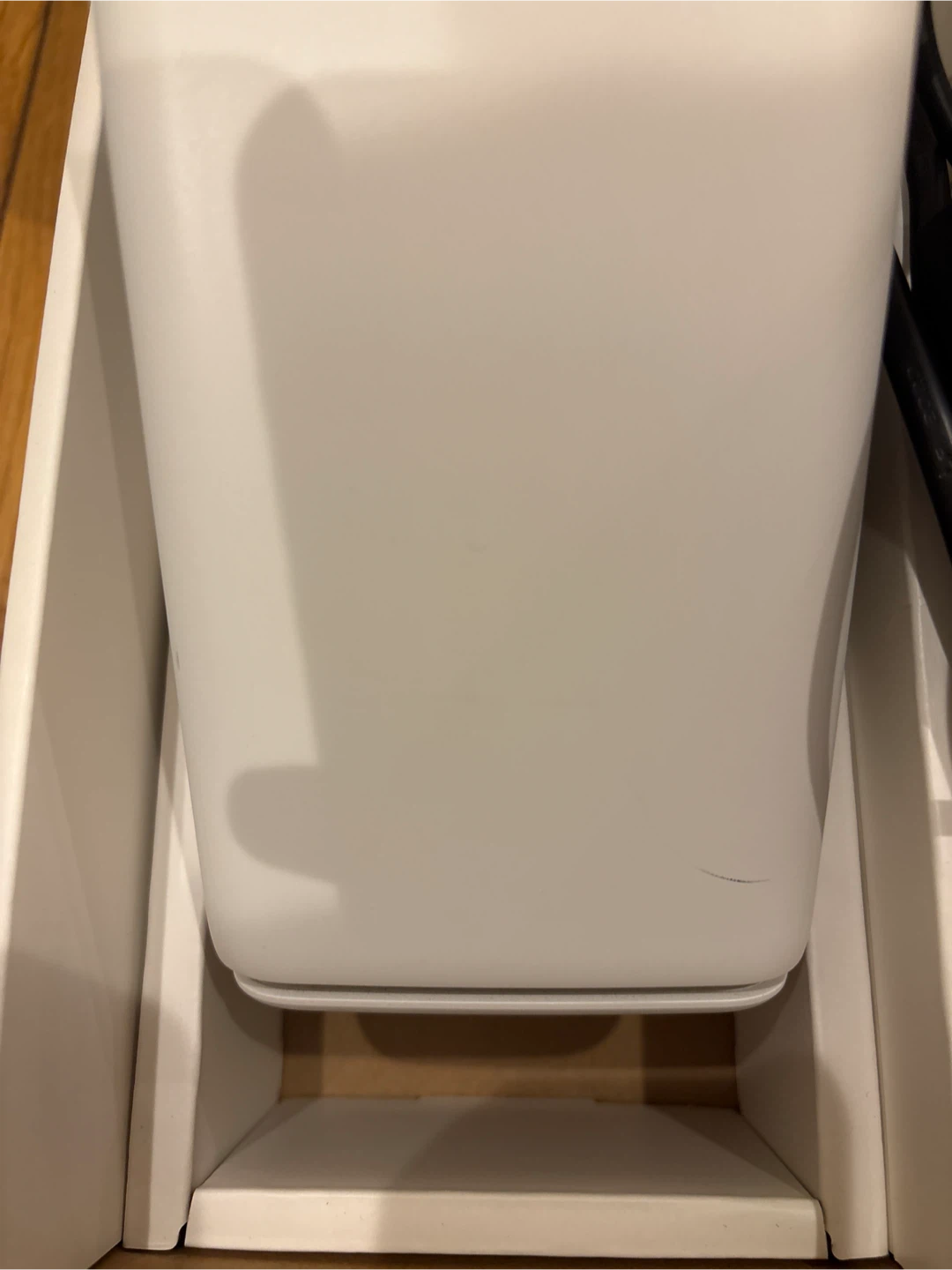 ソフトバンク Airターミナル5 Wi-Fiルーターの写真3枚目