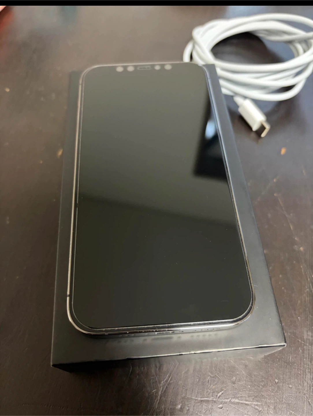 iPhone 12 Pro 256GBの写真2枚目