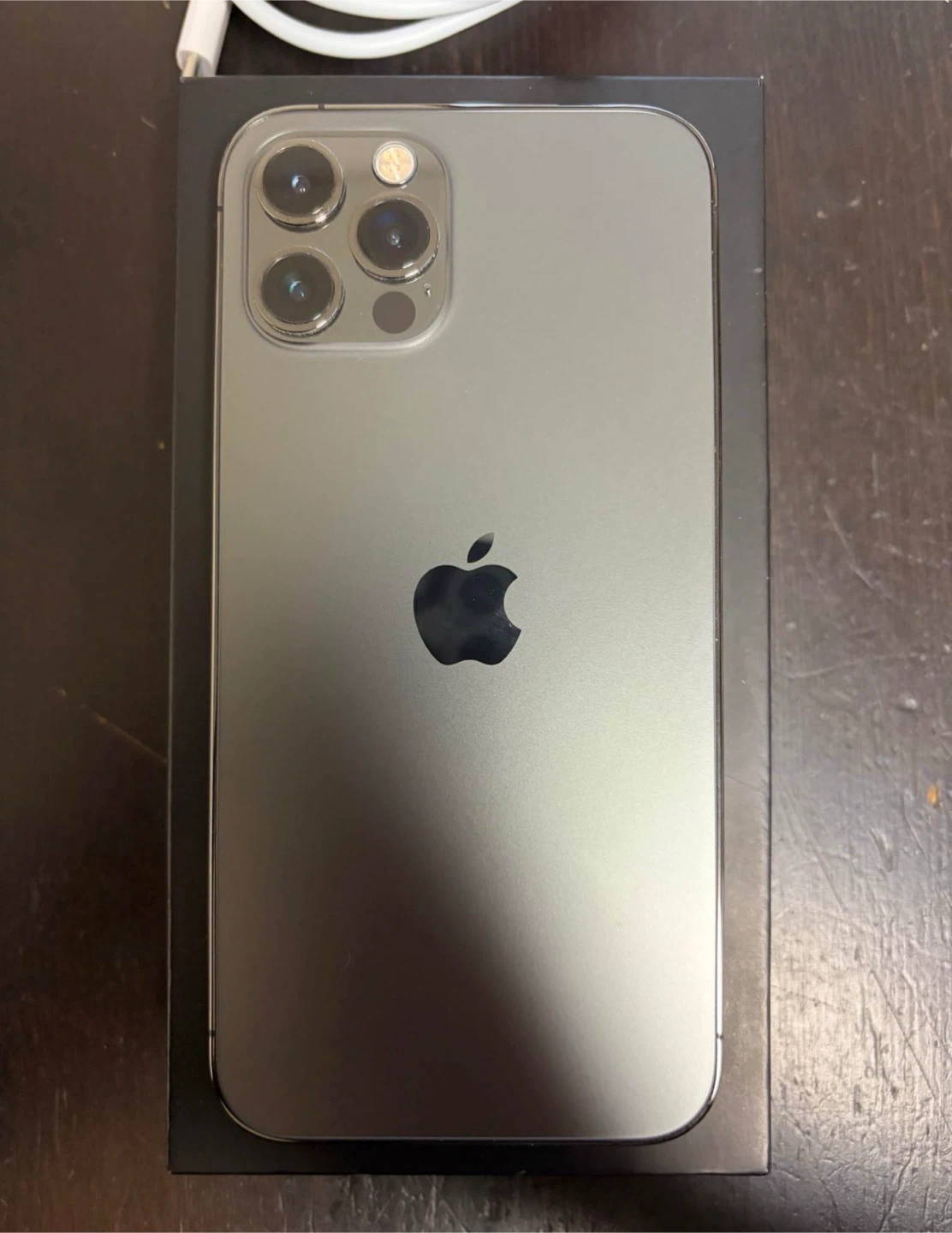 iPhone 12 Pro 256GBの写真3枚目
