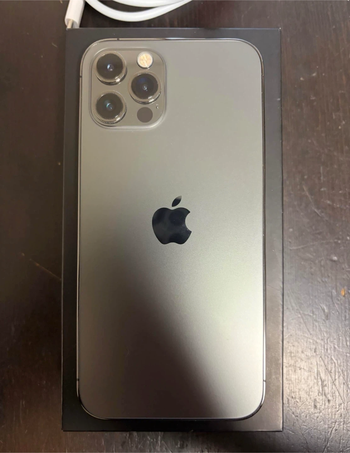 iPhone 12 Pro 256GBの写真3枚目