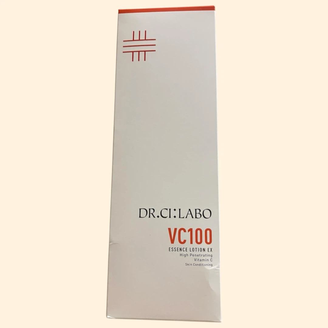 新品未開封 ドクターシーラボ VC100エッセンスローションEXV 285ml×1本 ポンプタイプ 化粧水 ビタミンCの写真2枚目