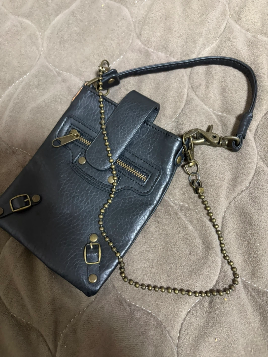 ミニショルダーバッグ スマホポーチ