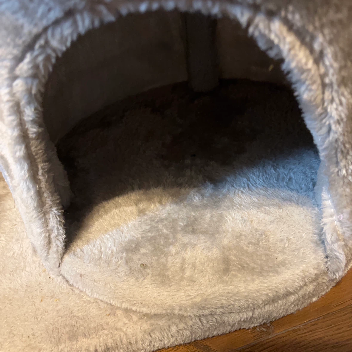 キャットタワー 据え置き型 爪とぎ付の写真4枚目