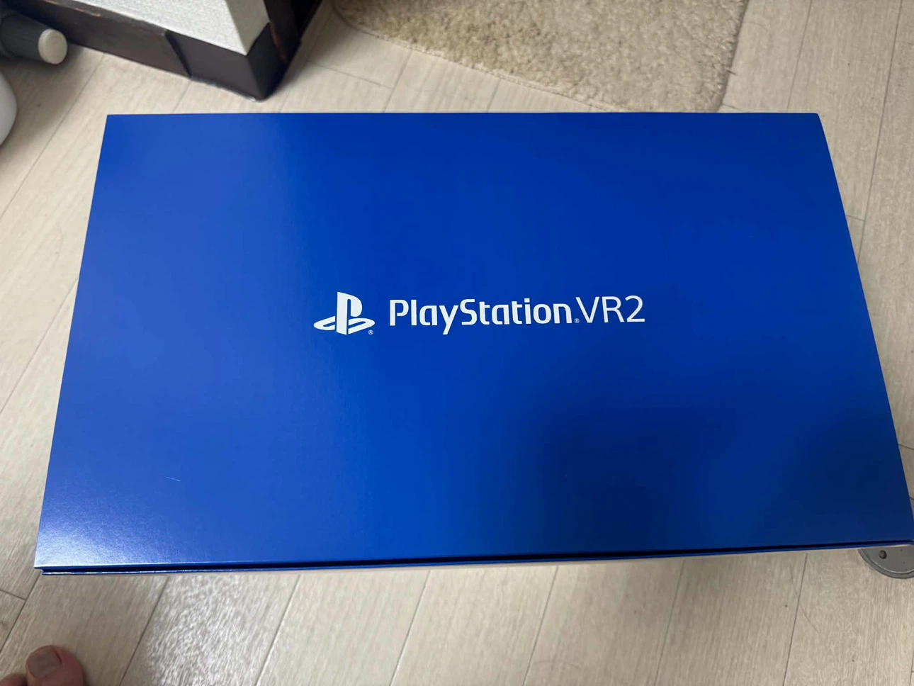 SONY PlayStation VR2 PS5専用 VRヘッドセットの写真3枚目