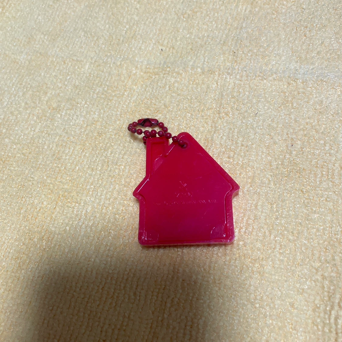 ハローキティ 木製壁掛けラック ミラー付きの写真9枚目