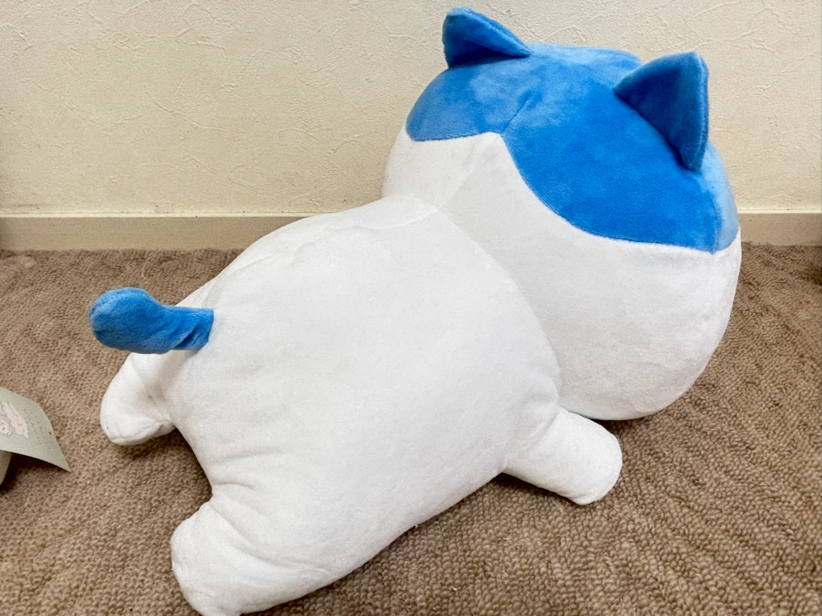 ちいかわ ハチワレ ぬいぐるみの写真3枚目