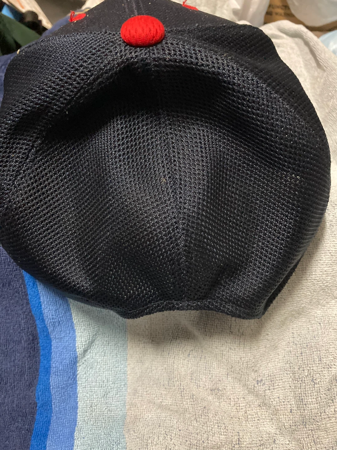ミズノ キャップ 52BA-323 Lサイズの写真4枚目