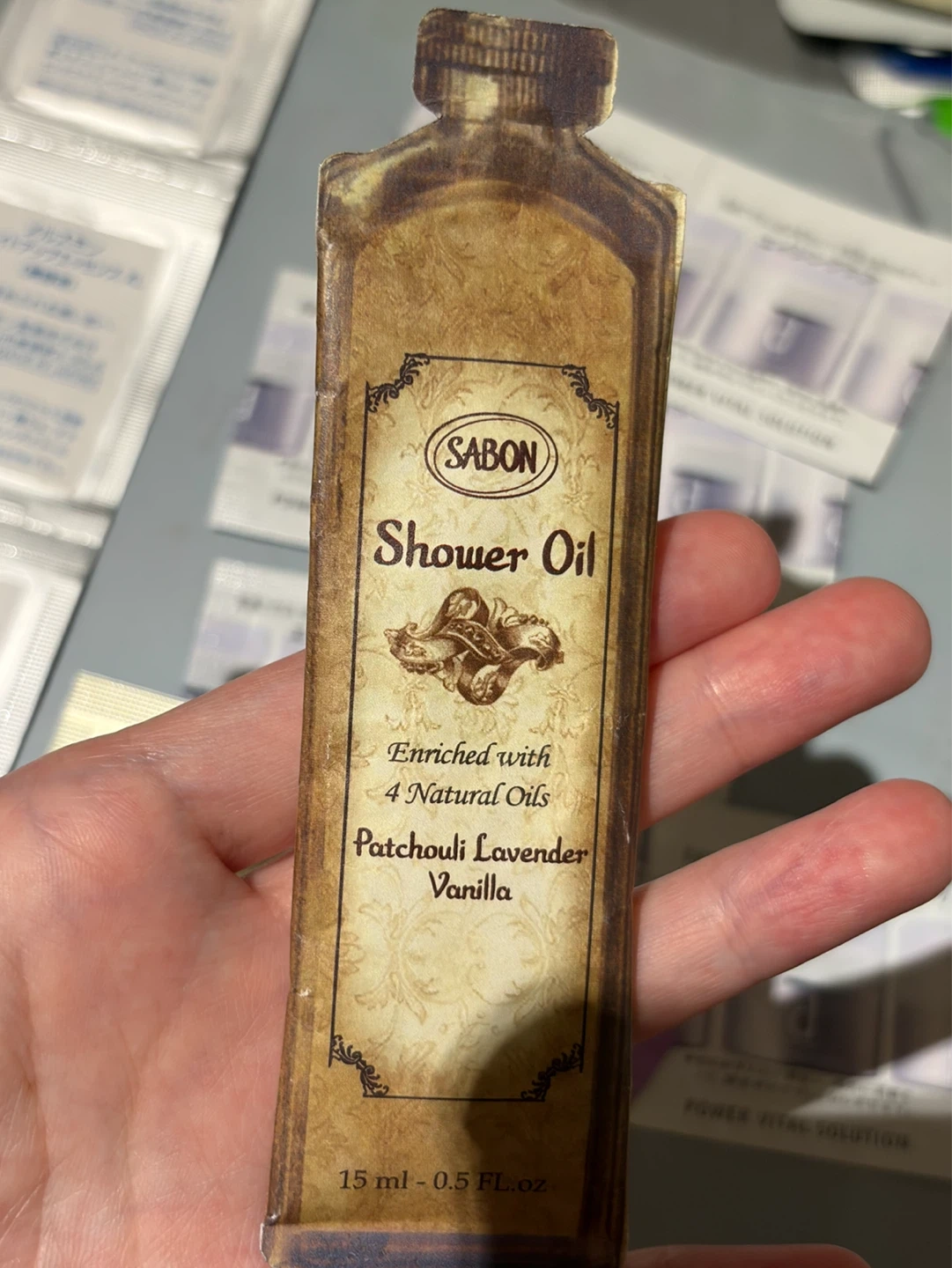 スキンケア・ボディケア サンプルセットまとめ売りの写真2枚目