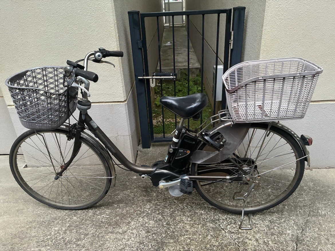 パナソニック電動自転車　激安