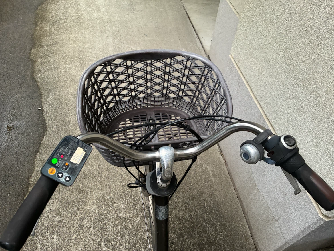 パナソニック電動自転車　激安の写真2枚目