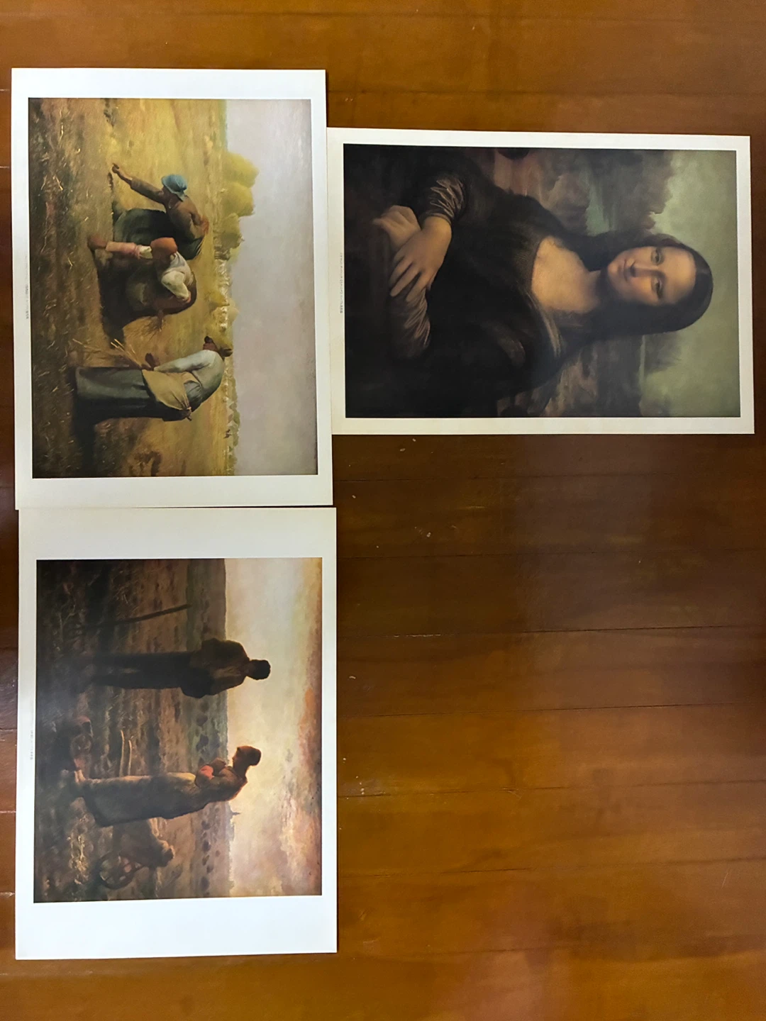 三菱名画集 創業百周年記念　額付きの写真7枚目