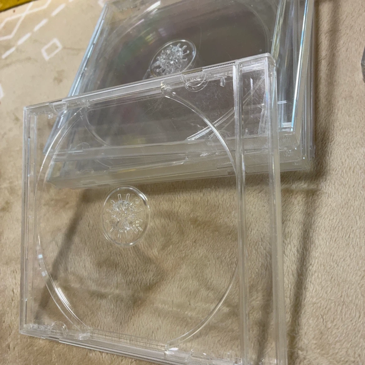 CDケース 空ケース まとめ売りの写真2枚目