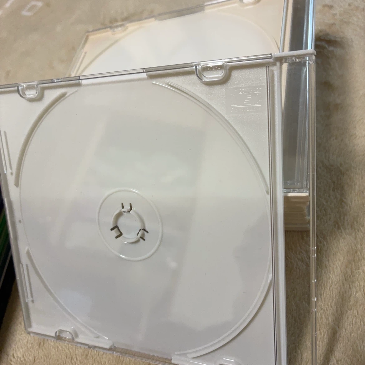 CDケース 空ケース まとめ売りの写真4枚目