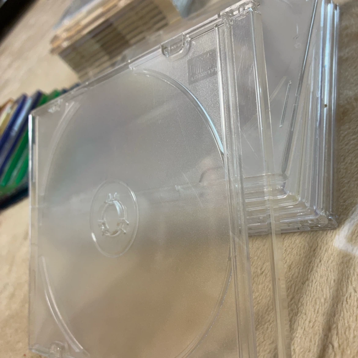 CDケース 空ケース まとめ売りの写真5枚目