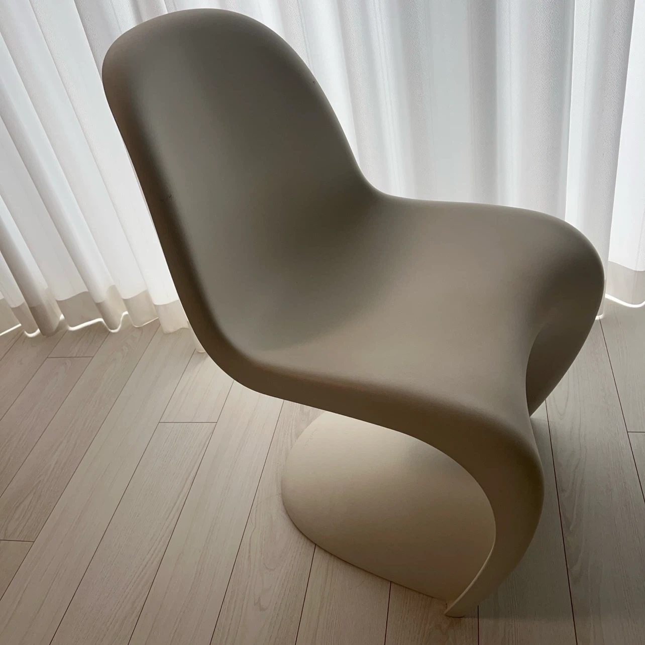Vitra ヴィトラ /ヴェルナーパントン パントンチェア ホワイト
