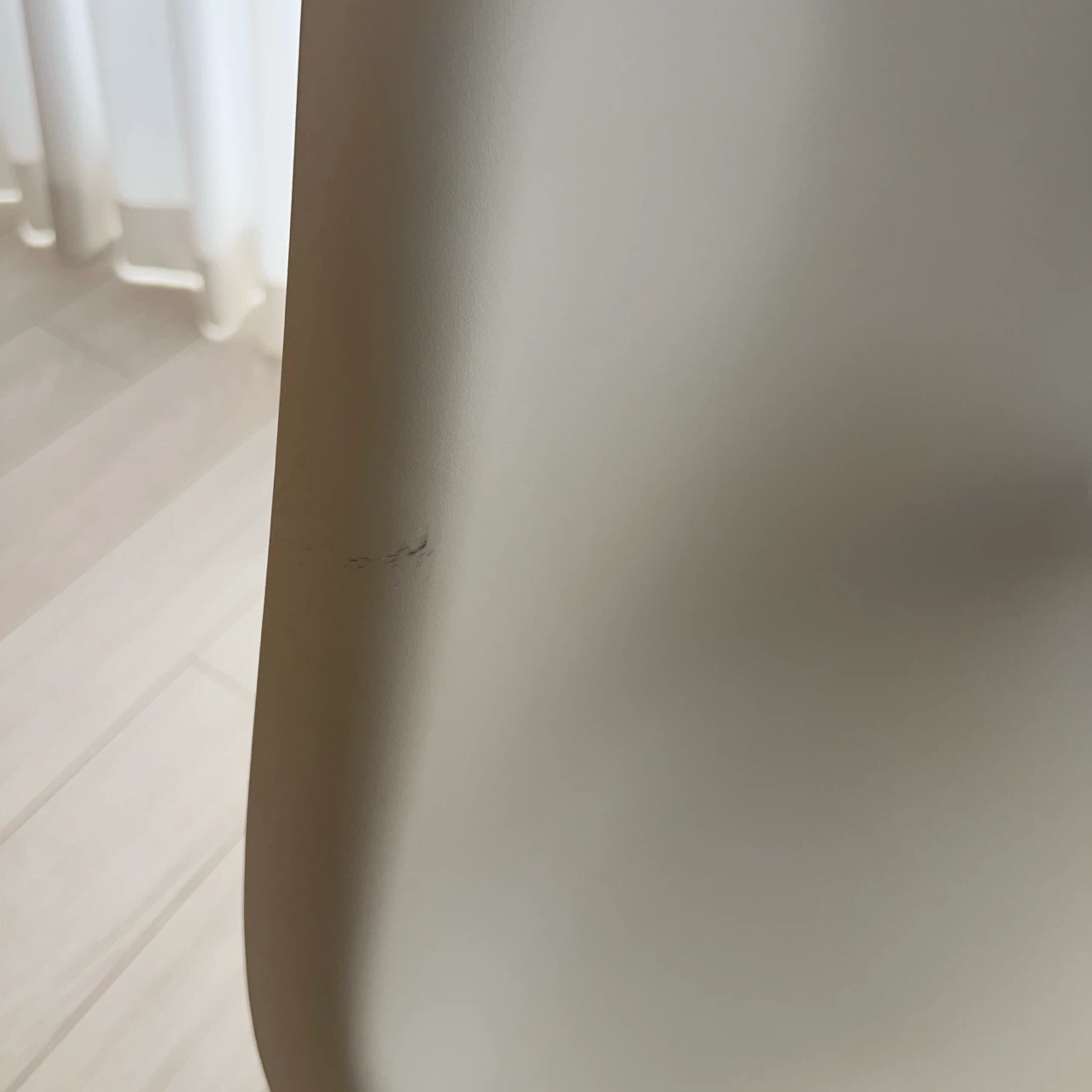 Vitra ヴィトラ /ヴェルナーパントン パントンチェア ホワイトの写真2枚目