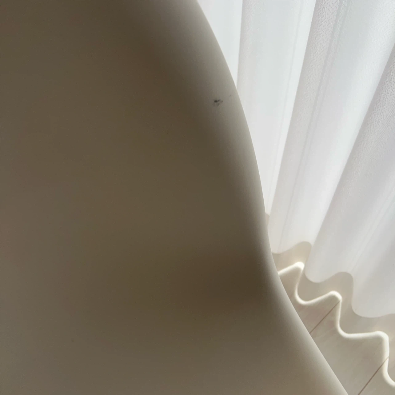 Vitra ヴィトラ /ヴェルナーパントン パントンチェア ホワイトの写真3枚目