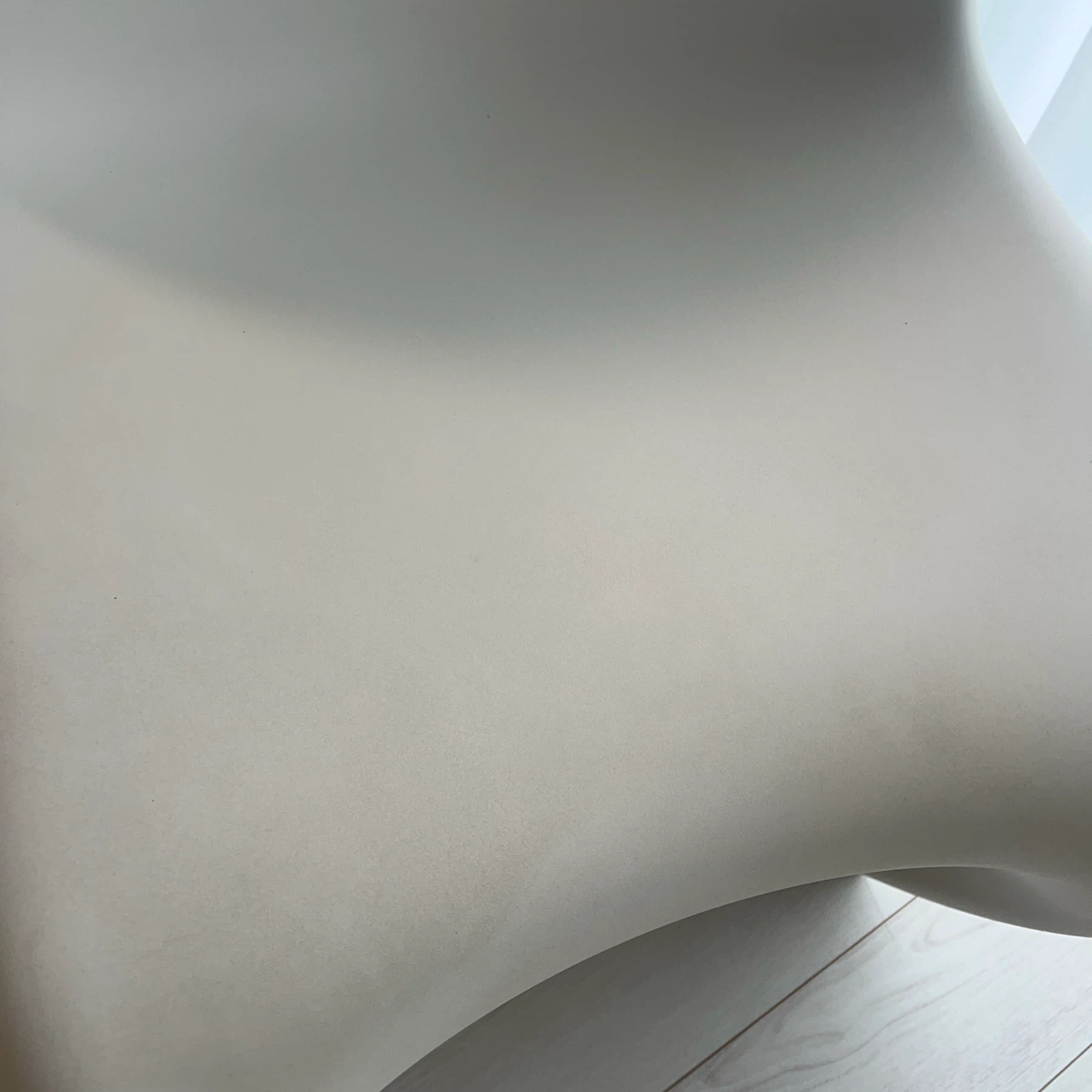 Vitra ヴィトラ /ヴェルナーパントン パントンチェア ホワイトの写真4枚目