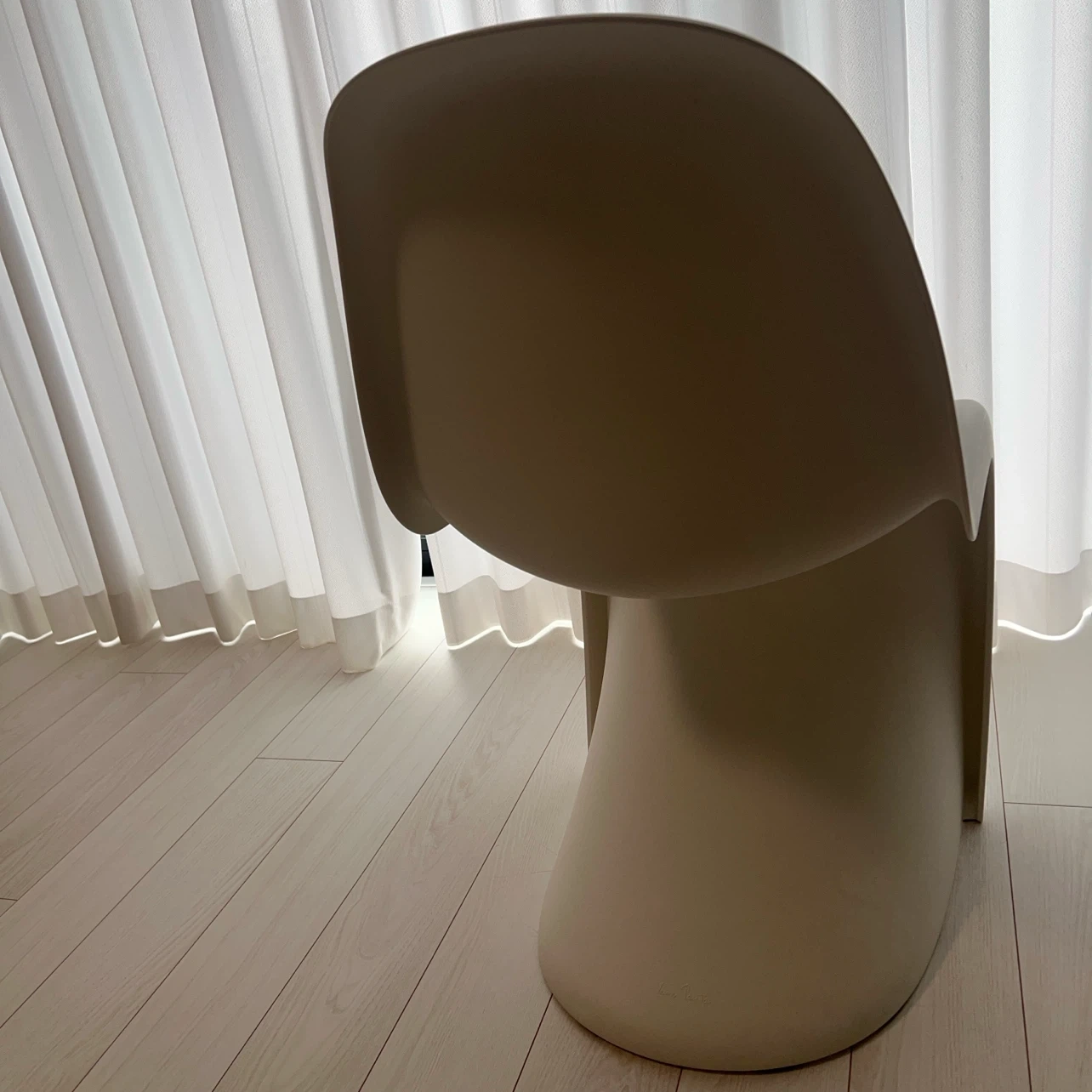 Vitra ヴィトラ /ヴェルナーパントン パントンチェア ホワイトの写真7枚目