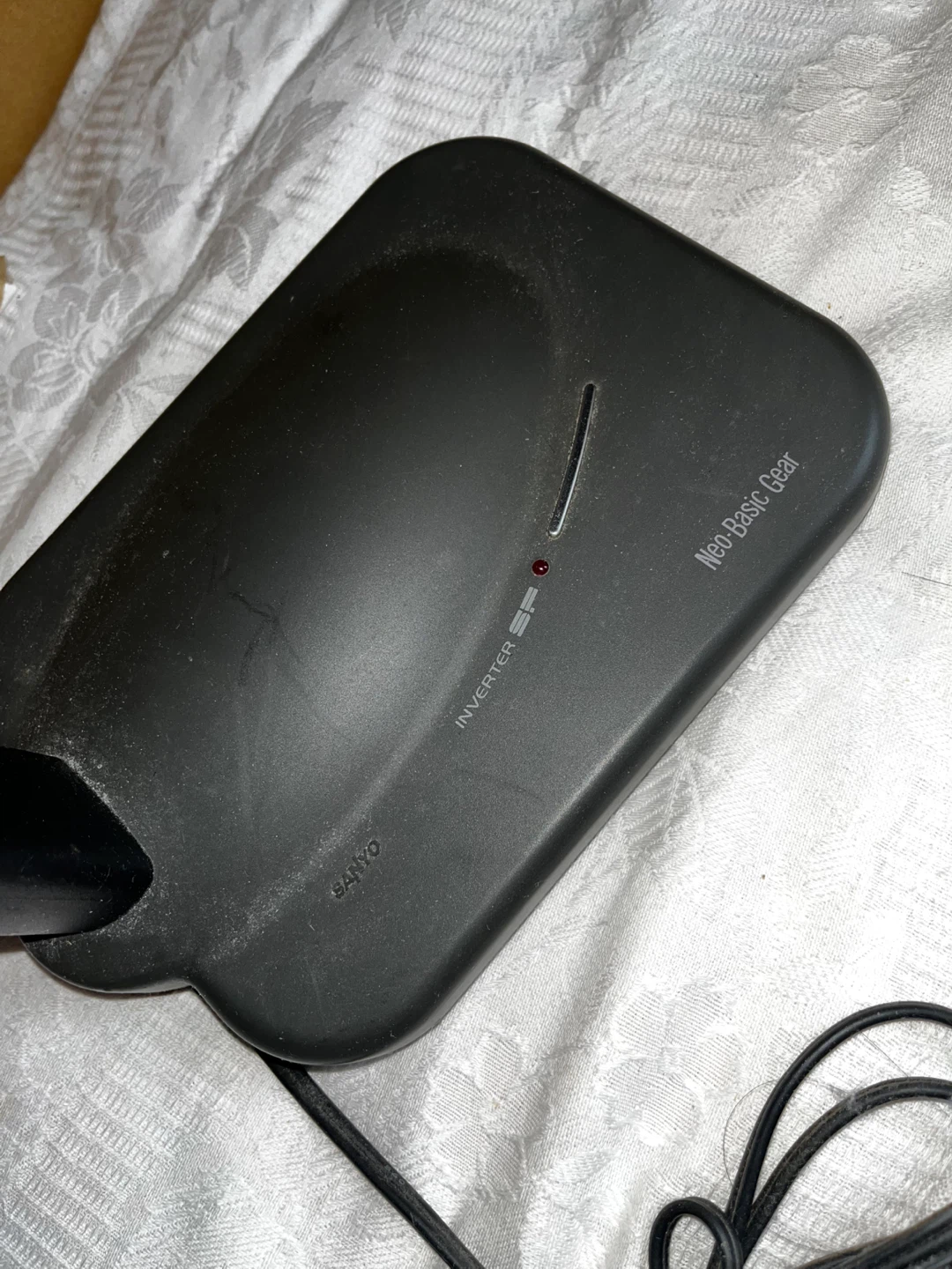 サンヨー デスクライト Neo-Basic Gearの写真2枚目