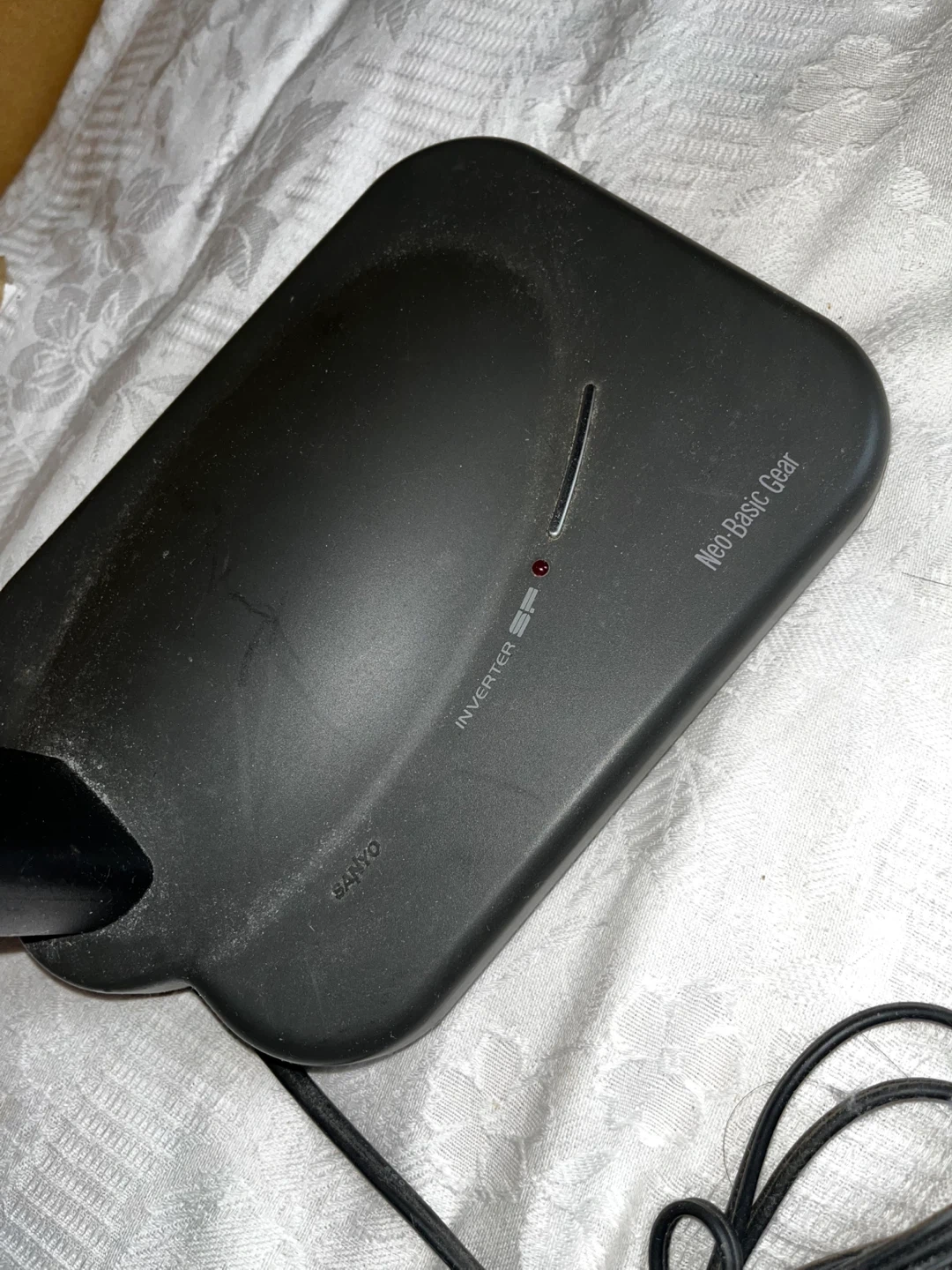 サンヨー デスクライト Neo-Basic Gearの写真2枚目