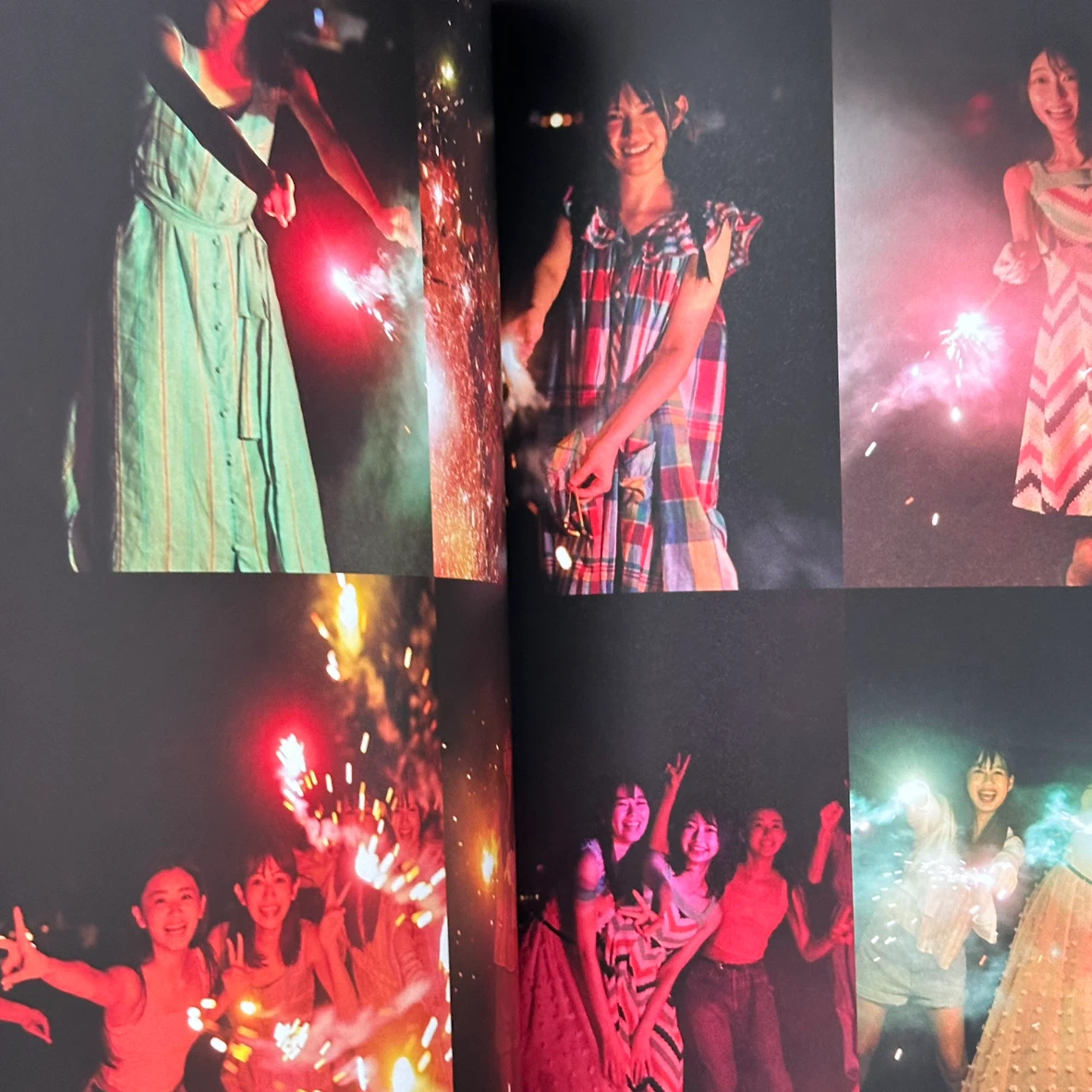 超ときめき宣伝部　写真集の写真5枚目