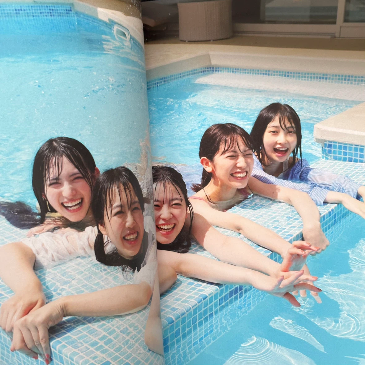 超ときめき宣伝部　写真集の写真8枚目