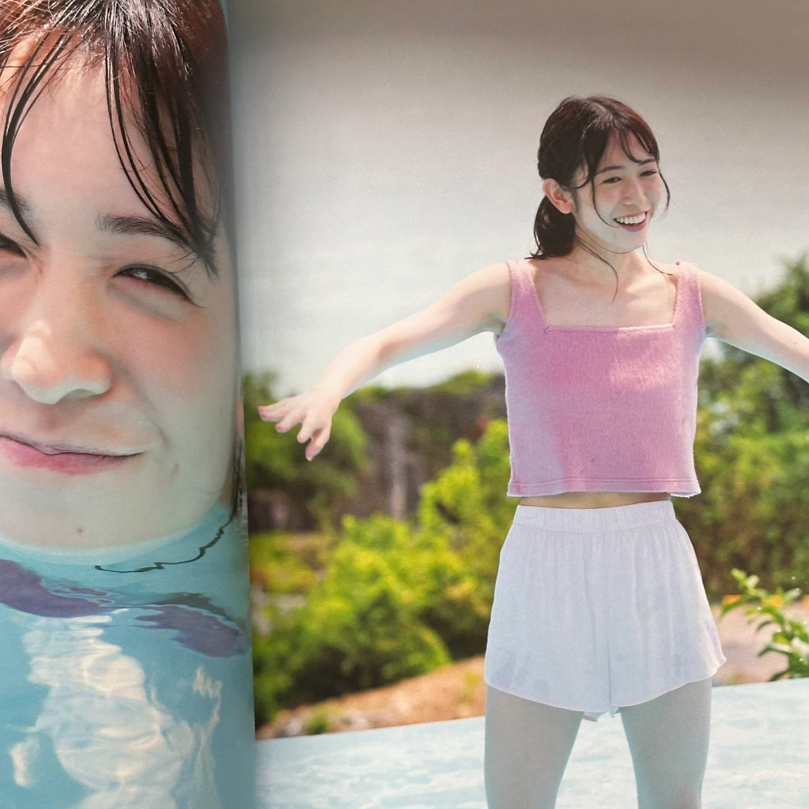 超ときめき宣伝部　写真集の写真9枚目