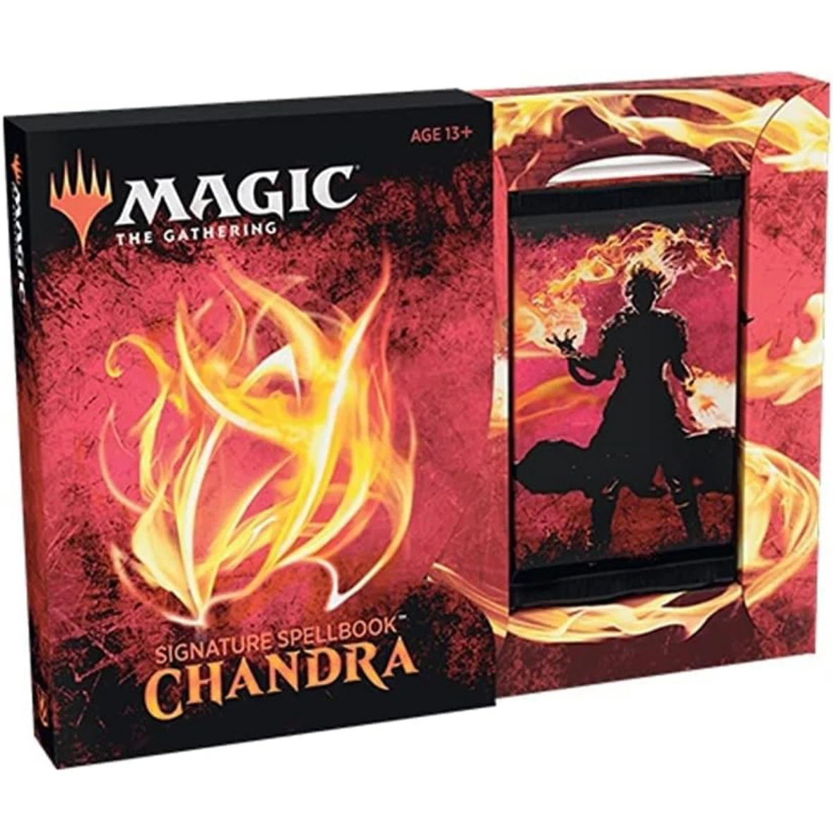 未開封☆ マジック:ザ･ギャザリング  Signature Spellbook:Chandra 英語版2020年発売品の写真3枚目