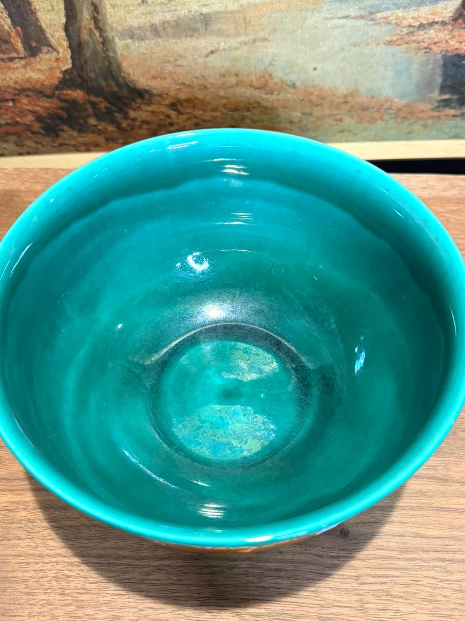 清水焼 Authentic Japanese Kyomizu-yaki (Kyoto Ware) Ceramic Bowの写真4枚目