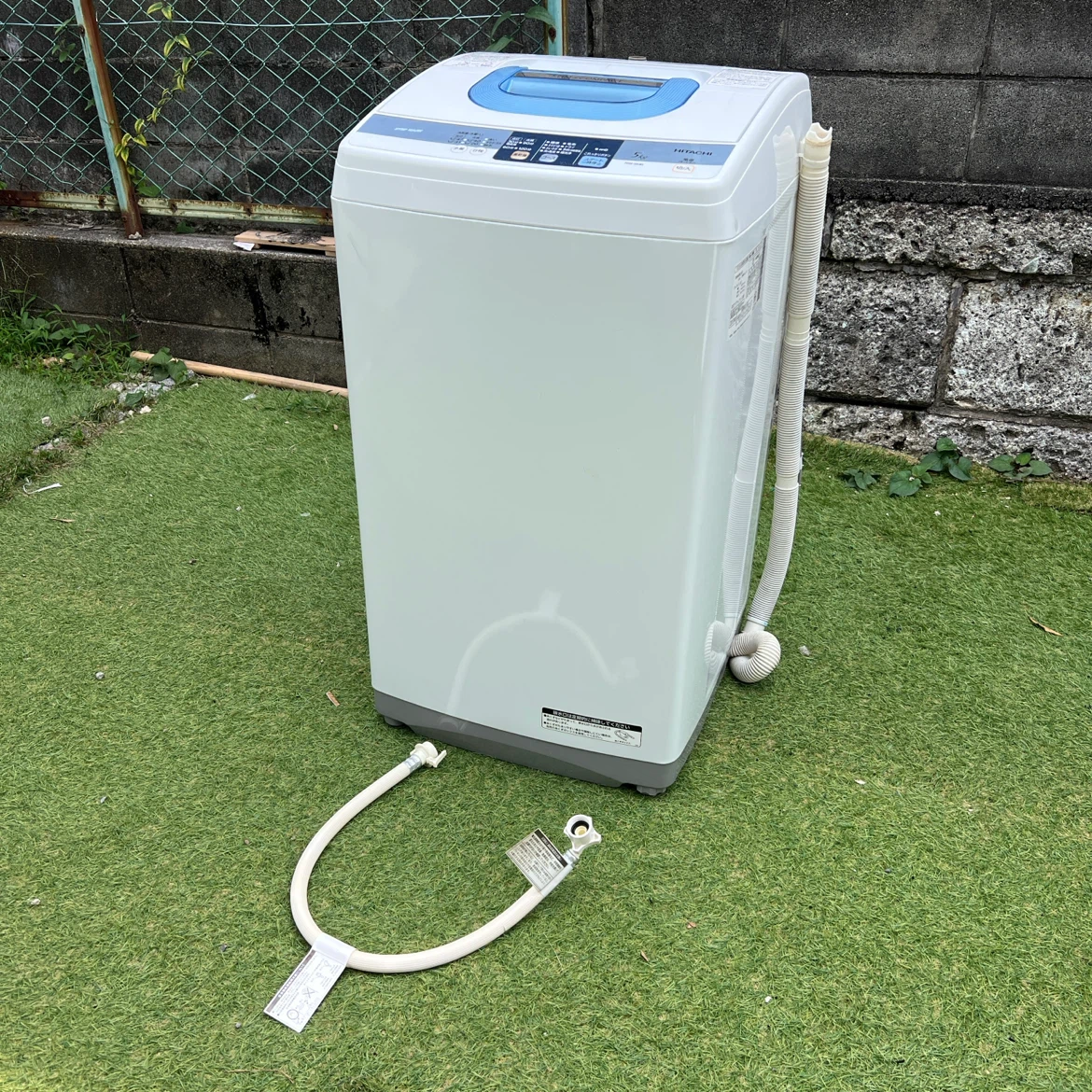 洗濯機・冷蔵庫セット　自動霜取り機能付き！146L冷蔵庫・5.0Kg 洗濯機　家電セット　新生活の写真10枚目