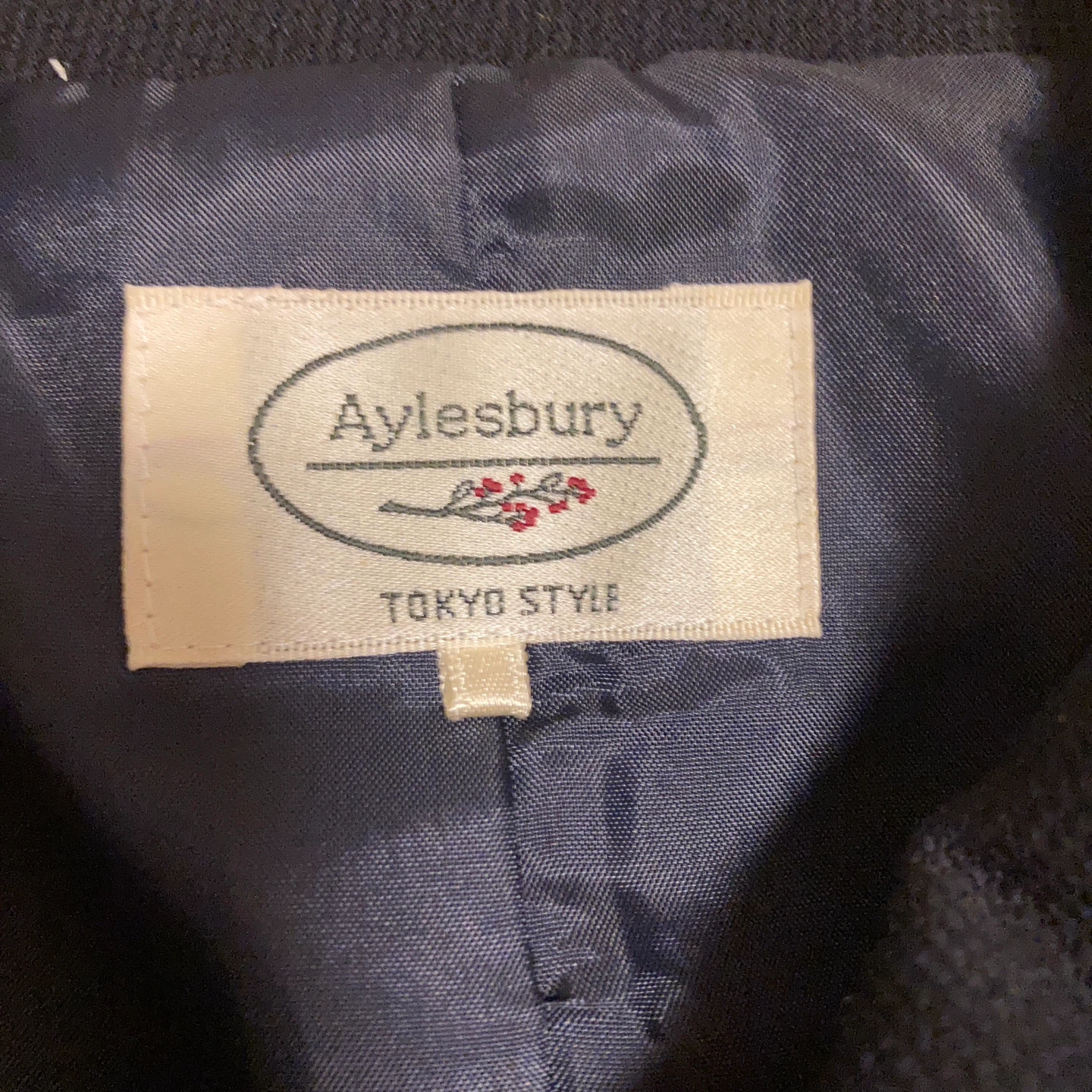 Aylesburyフォーマルスーツの写真5枚目