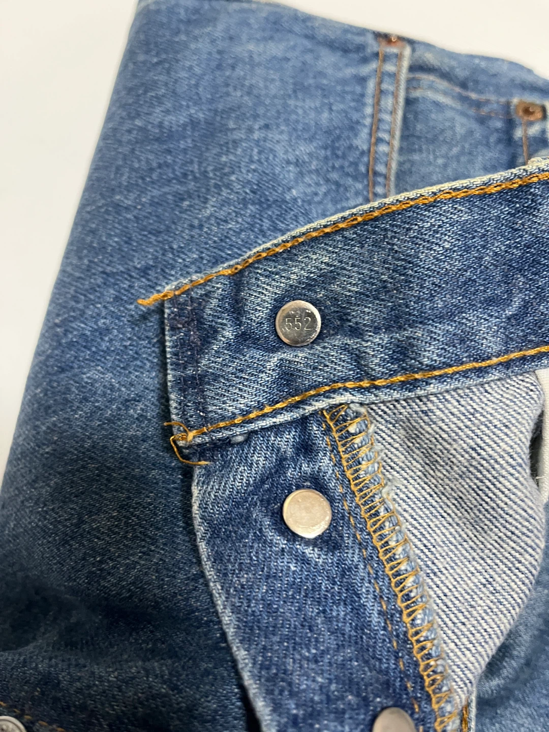 Levi’s 501xxUSA製 552刻印 W32 L36 90s アメリカ製の写真5枚目