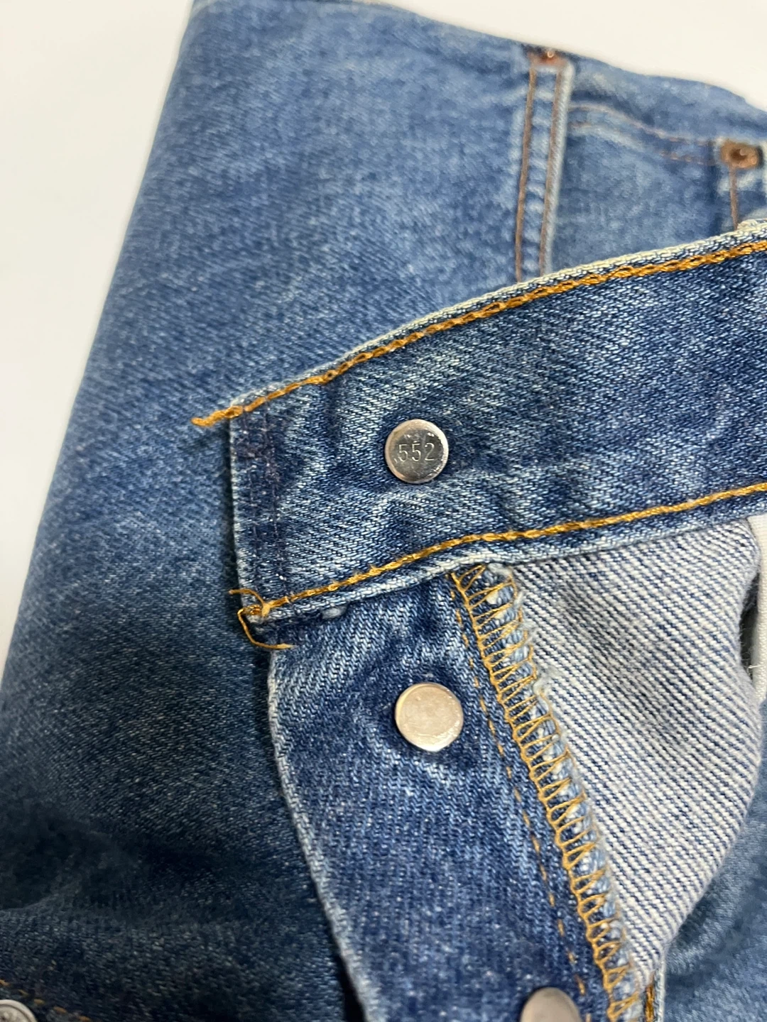 Levi’s 501xxUSA製 552刻印 W32 L36 90s アメリカ製の写真5枚目