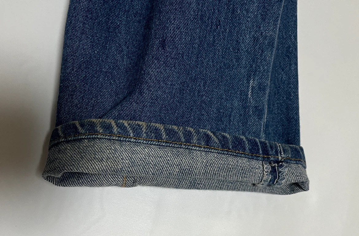 Levi’s 501xxUSA製 552刻印 W32 L36 90s アメリカ製の写真7枚目