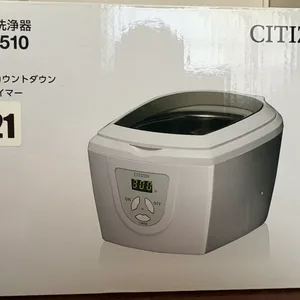 シチズン 超音波洗浄器 SWS510