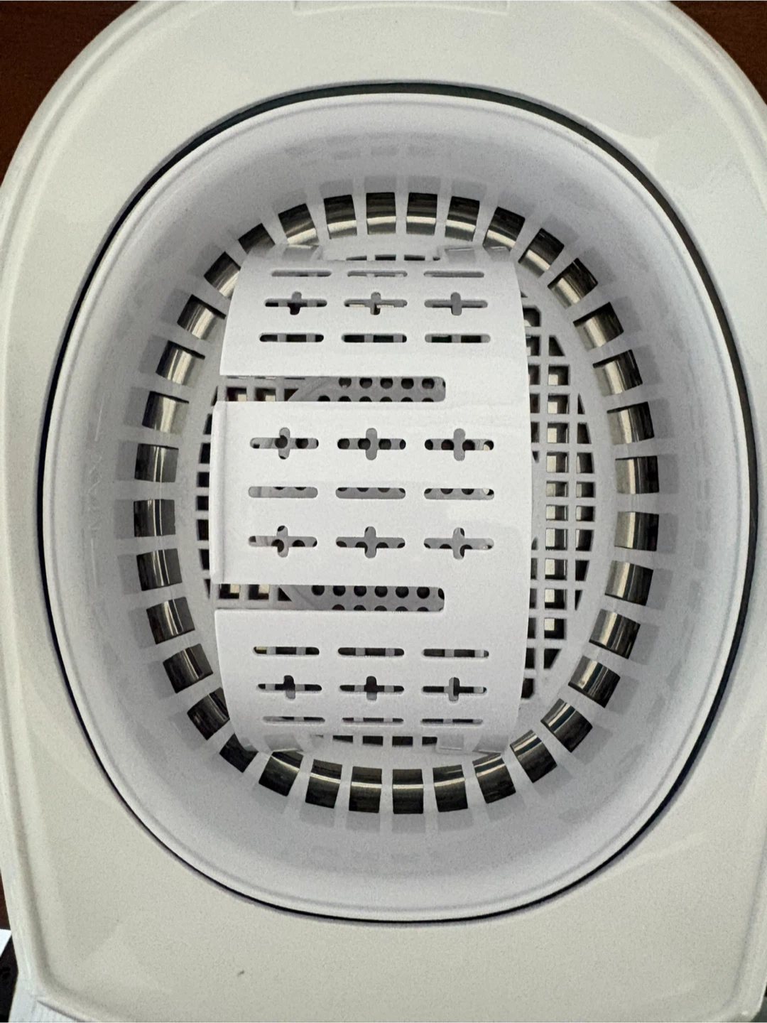 シチズン 超音波洗浄器 SWS510の写真6枚目