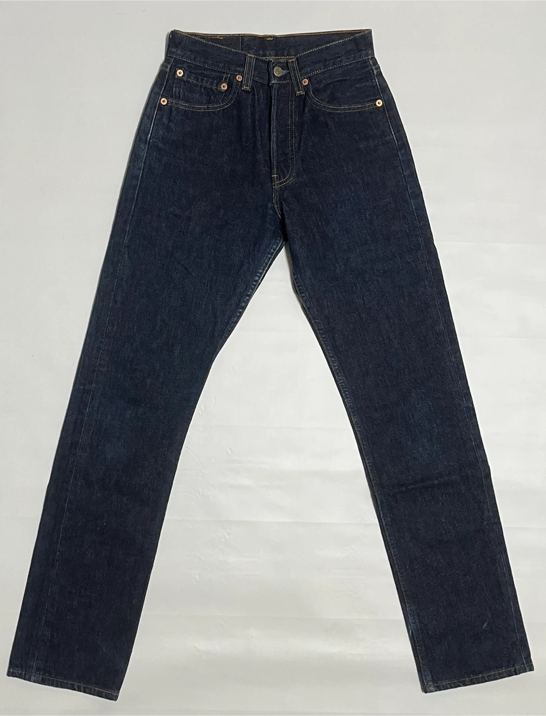 Levi's 501 For Women USA製 90s 濃紺 W26 553 美品