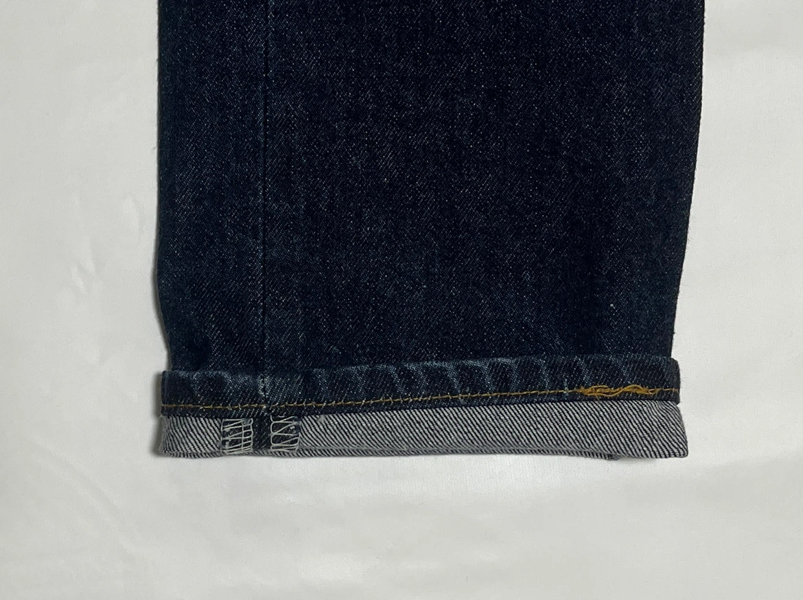 Levi's 501 For Women USA製 90s 濃紺 W26 553 美品の写真8枚目