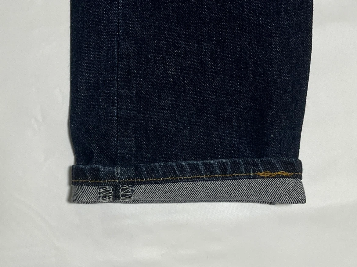 Levi's 501 For Women USA製 90s 濃紺 W26 553 美品の写真8枚目