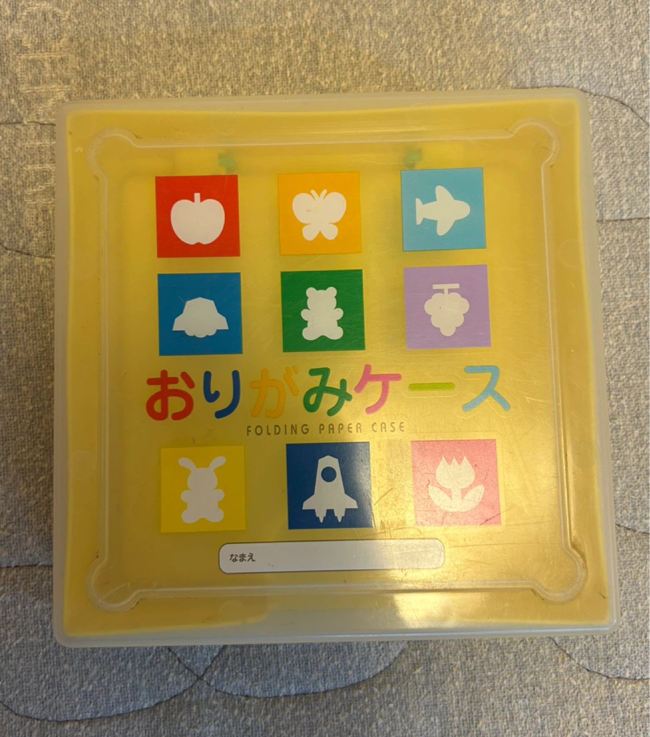 ミッフィー他 おりがみ・千代紙 まとめ売りの写真2枚目