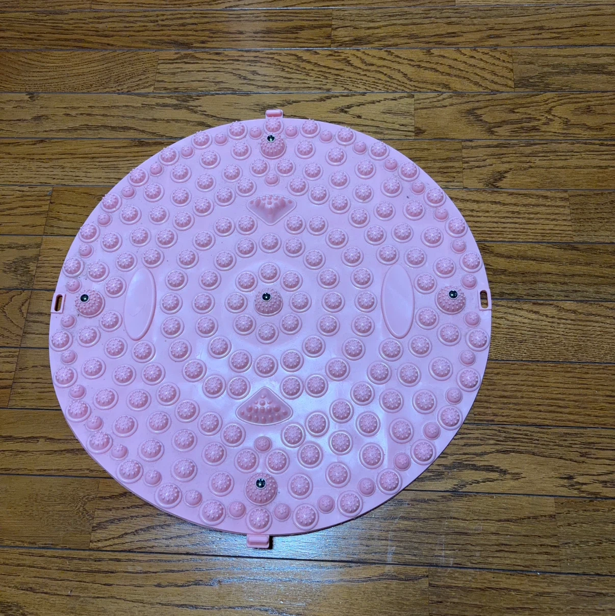 ツイスト運動 ツイストボード ピンク