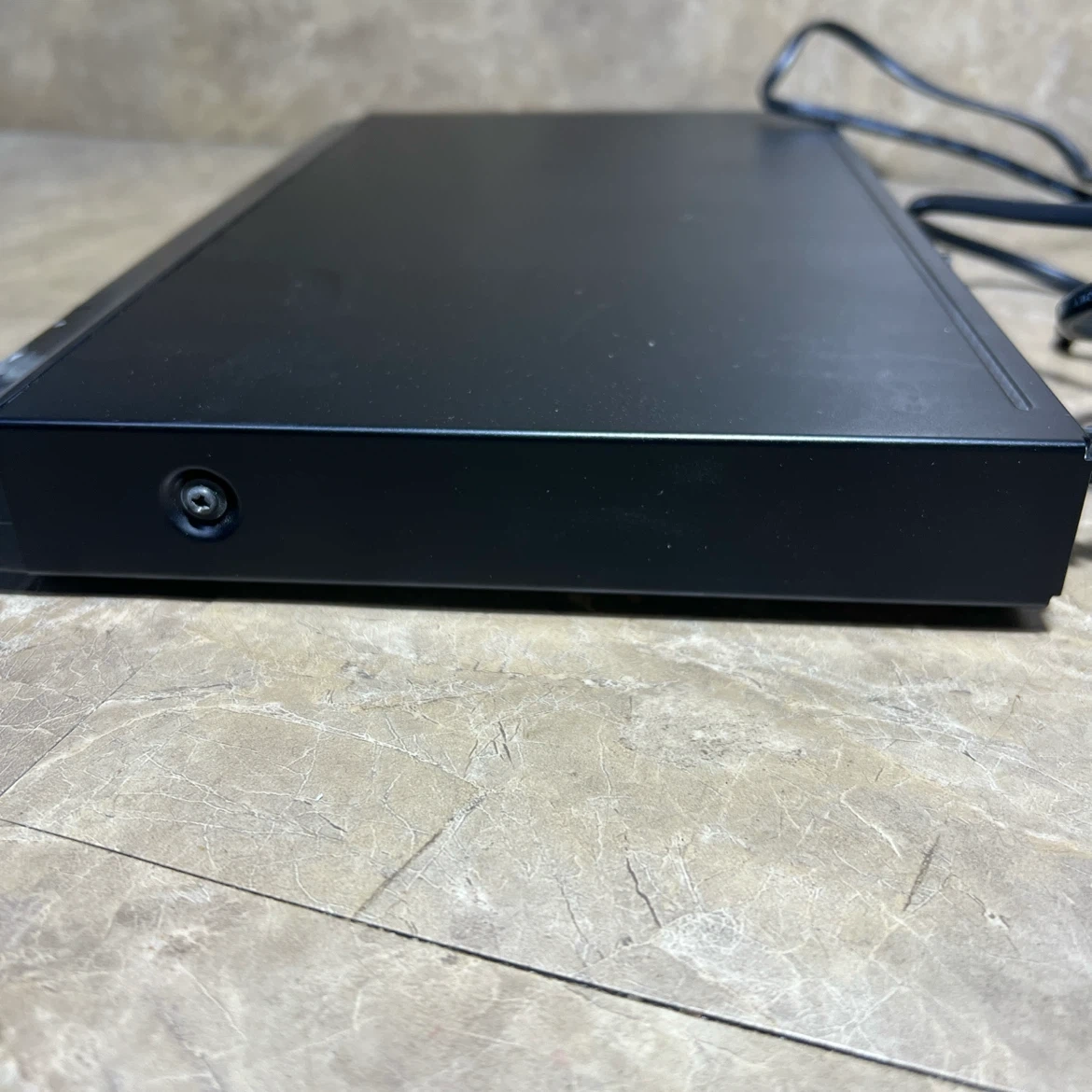 【動作品】SONY DVDプレーヤー DVP-SR200Pの写真4枚目