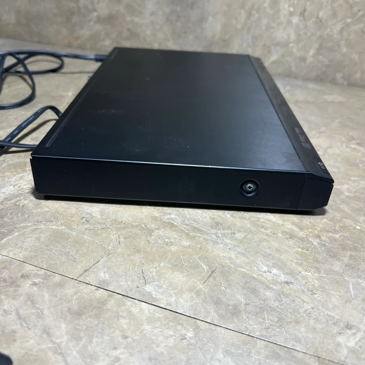 【動作品】SONY DVDプレーヤー DVP-SR200Pの写真7枚目