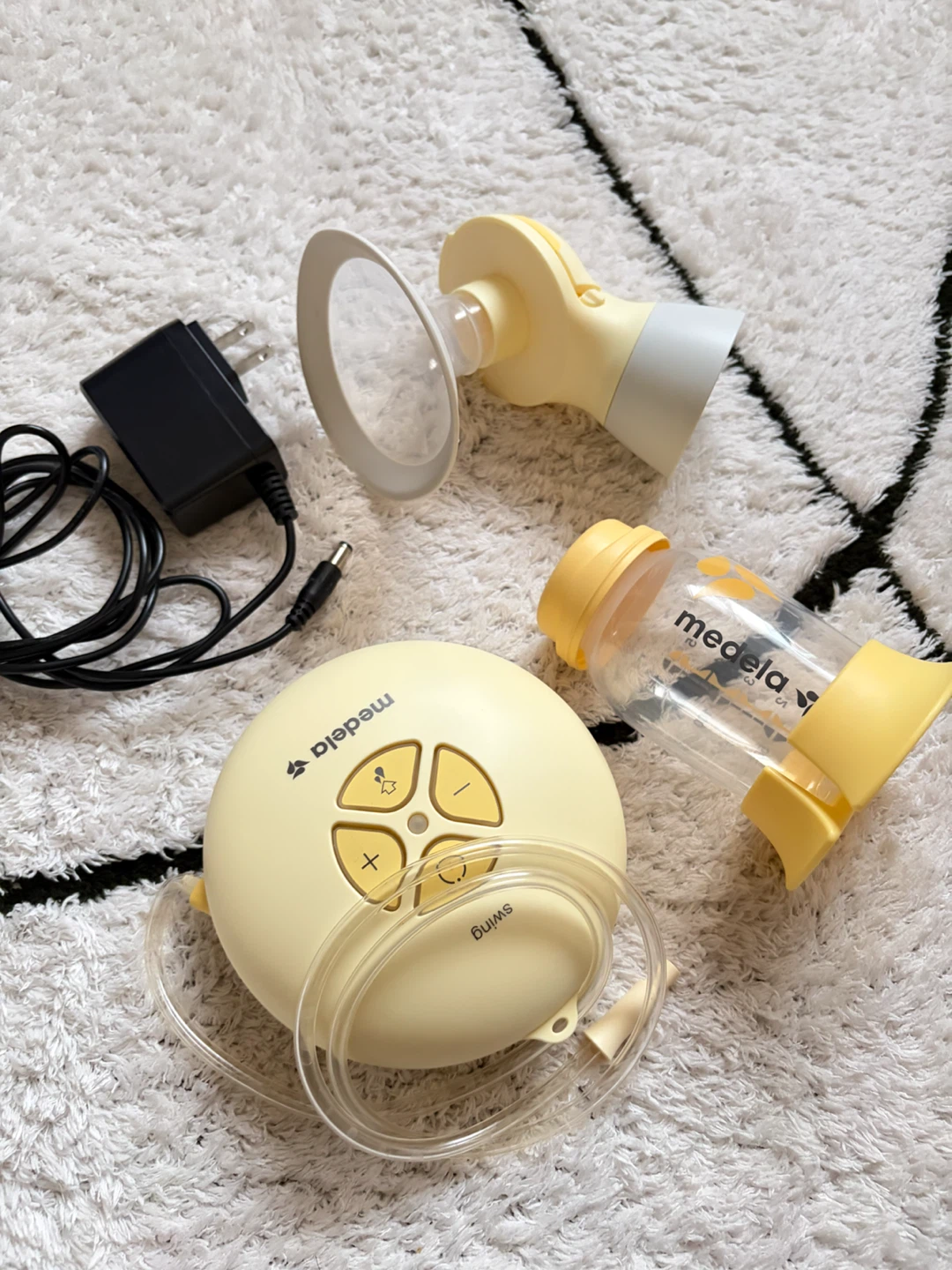 メデラ スイング・マキシ 電動さく乳器